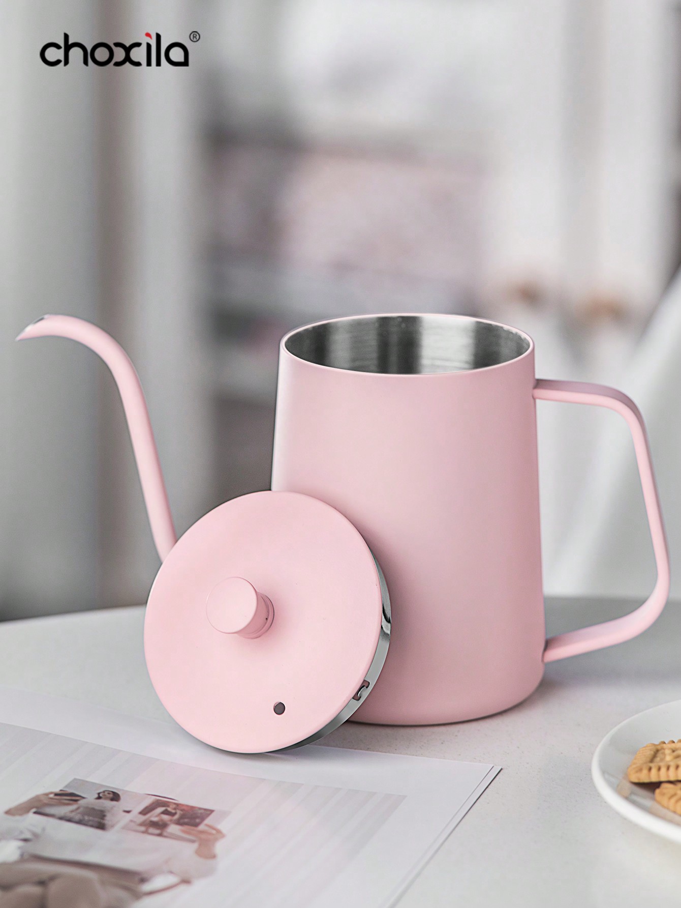 1 takım Pembe Kahve Seti Üzeri - Coffee Equipment Pour Over incelemesi ve fiyatı