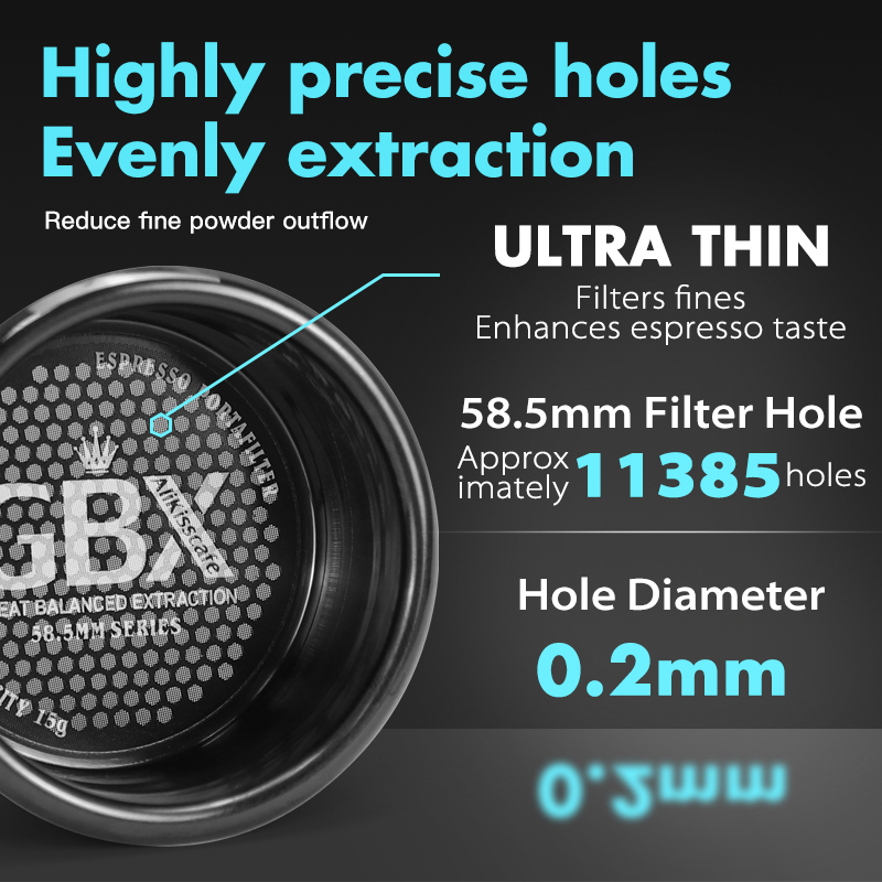 AliKisscafe 58mm Kahve Dipsiz  - Naked Portafilter Bottomless incelemesi ve fiyatı