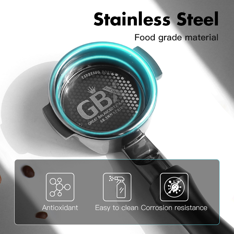 AliKisscafe 58mm Kahve Dipsiz  - Naked Portafilter Bottomless incelemesi ve fiyatı