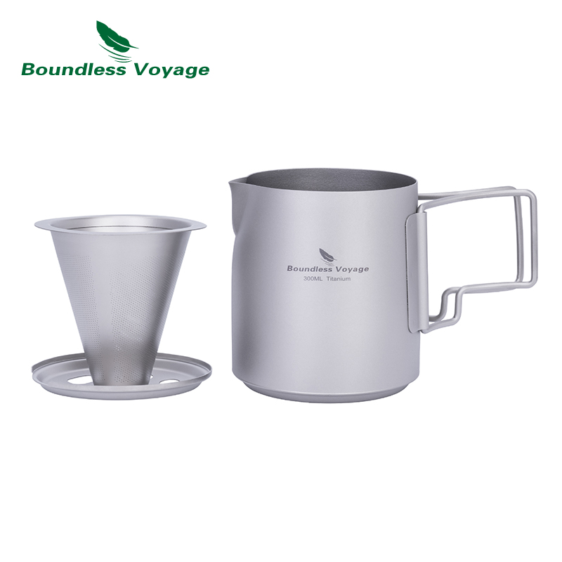 Sınırsız Yolculuk Titanyum Pou - Coffee Equipment Pour Over incelemesi ve fiyatı