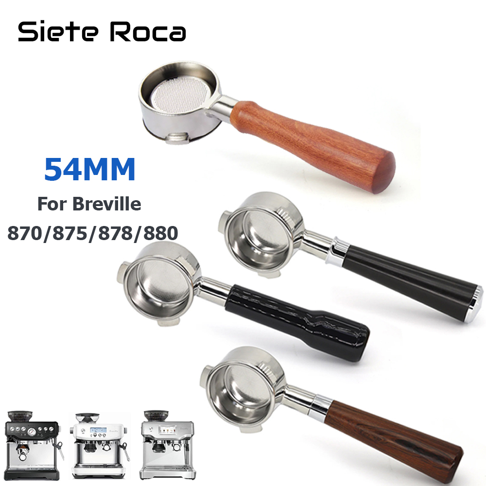 54mm 3 Kulaklı Kahve Dipsiz Po - Naked Portafilter Bottomless incelemesi ve fiyatı