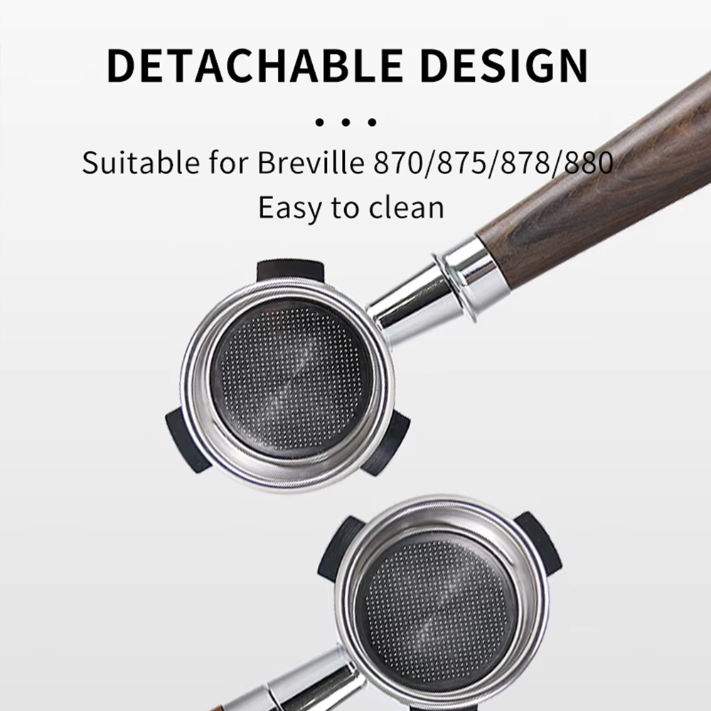 54mm 3 Kulaklı Kahve Dipsiz Po - Naked Portafilter Bottomless incelemesi ve fiyatı