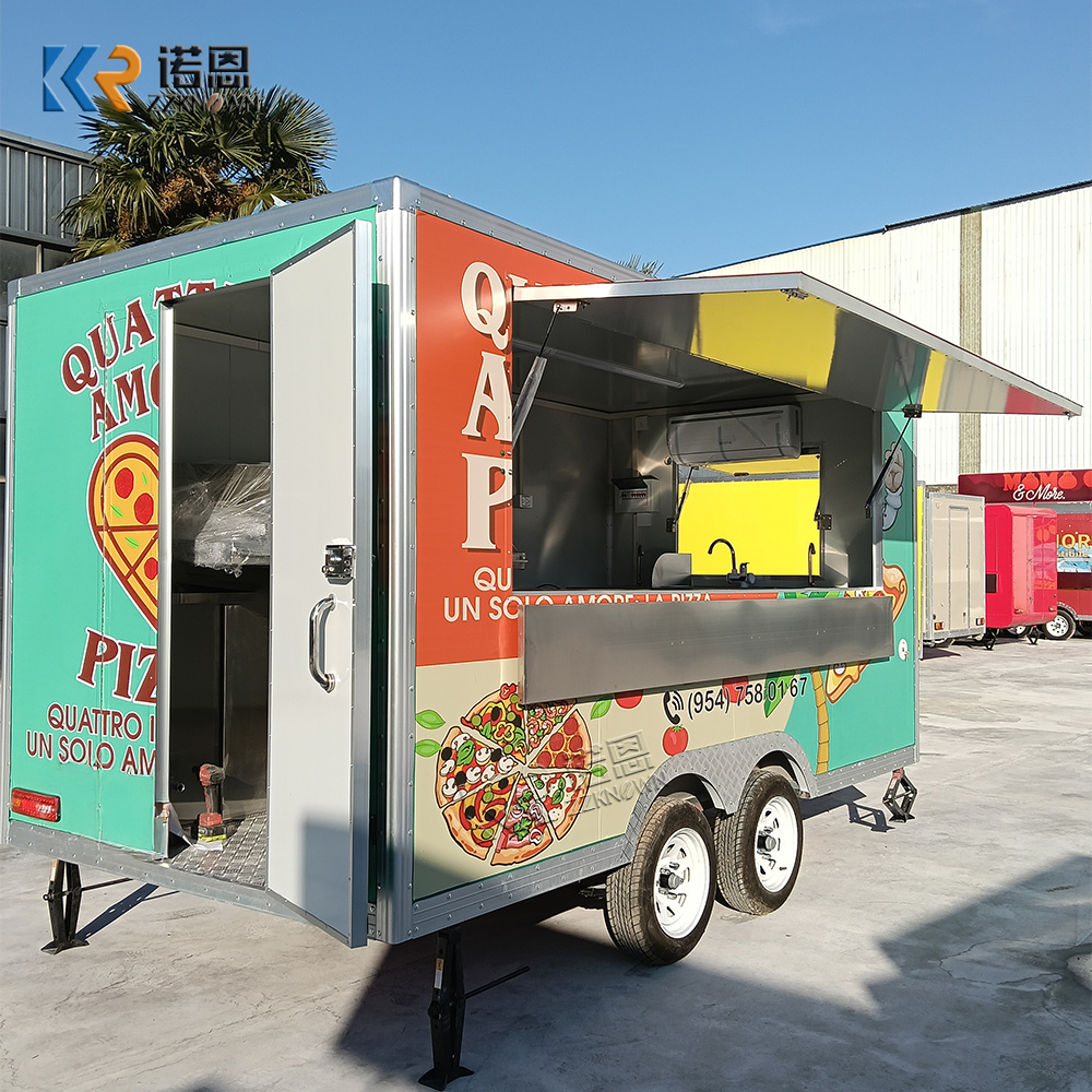 Tam Donanımlı Yiyecek Römorku  - Coffee Vending Equipment incelemesi ve fiyatı