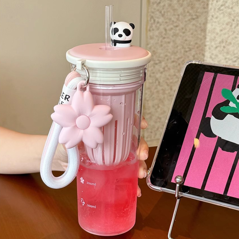 650ml Kawaii su filtreli şişe  - Coffee Equipment Eu incelemesi ve fiyatı