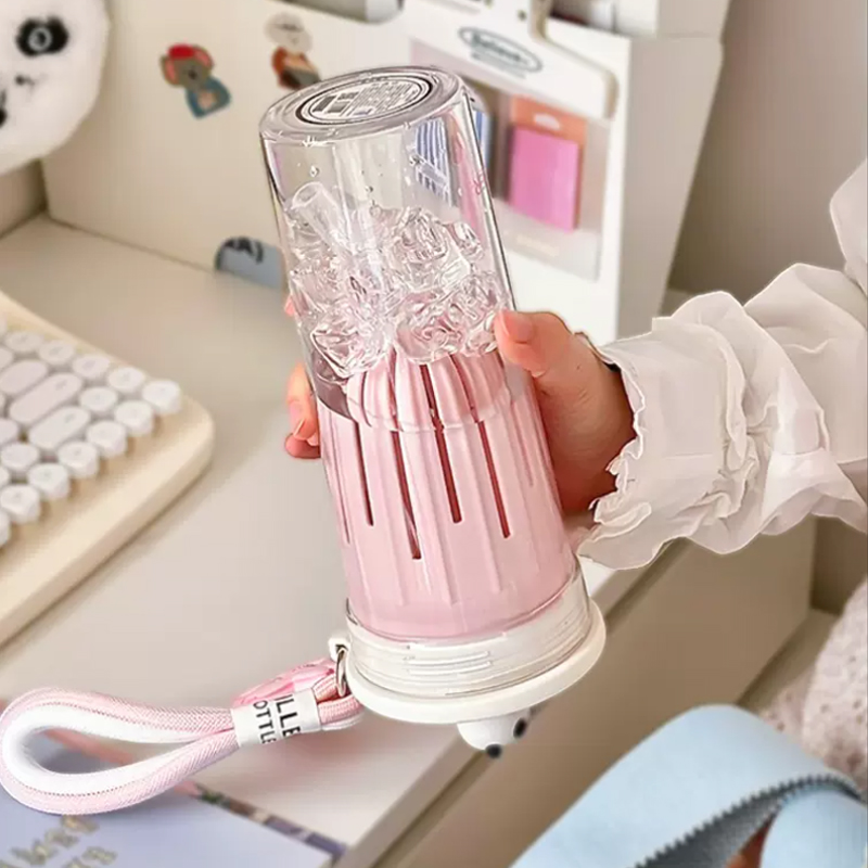 650ml Kawaii su filtreli şişe  - Coffee Equipment Eu incelemesi ve fiyatı