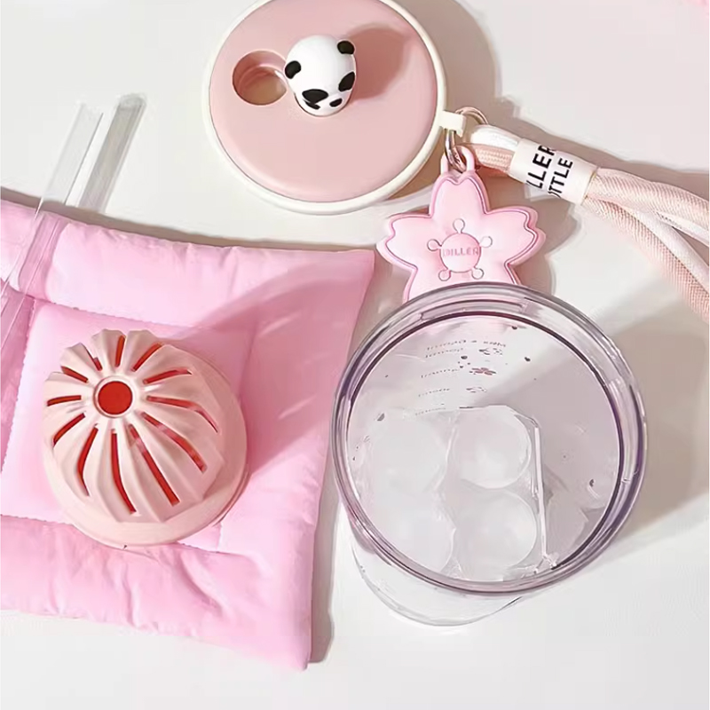 650ml Kawaii su filtreli şişe  - Coffee Equipment Eu incelemesi ve fiyatı