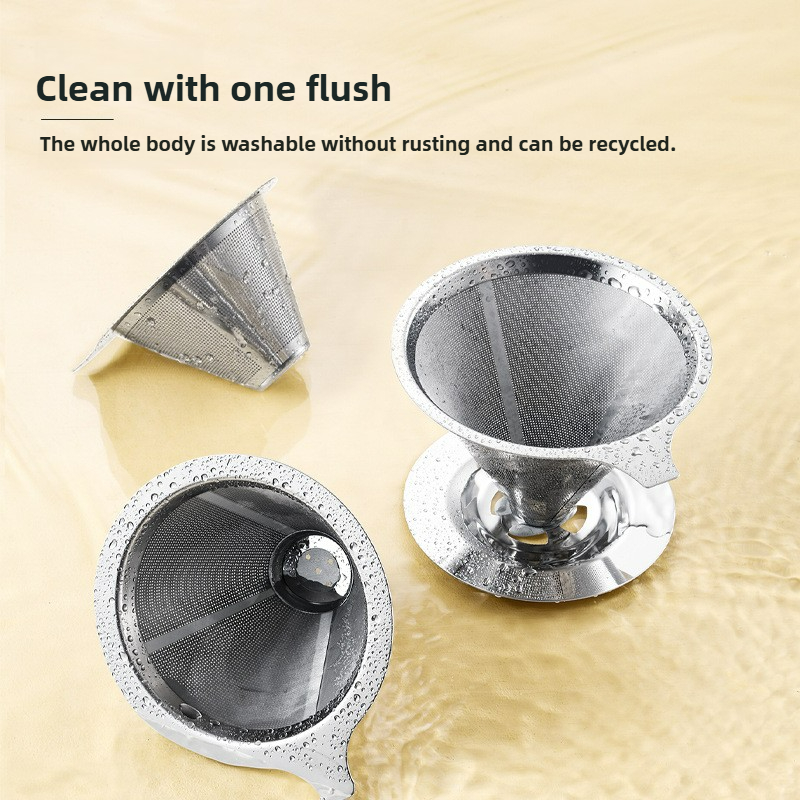 Pour Over Kahve Demleyici 304  - Coffee Equipment Pour Over incelemesi ve fiyatı