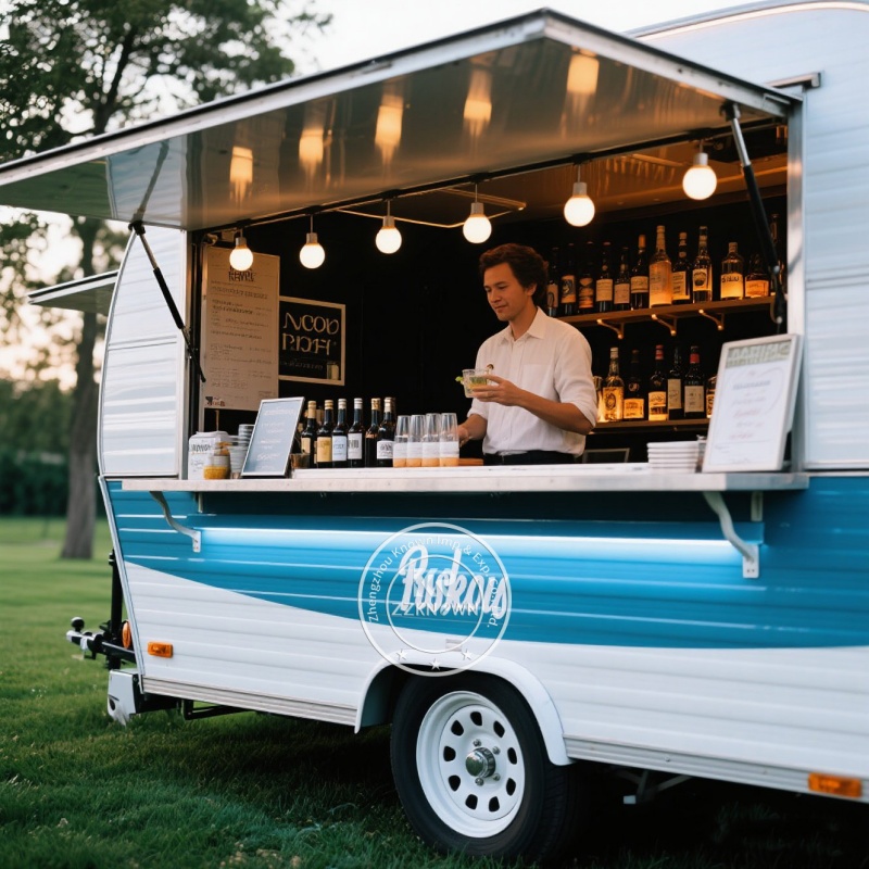 Yiyecek Kamyonu Mobil Yemek İk - Outdoor Coffee Equipment incelemesi ve fiyatı