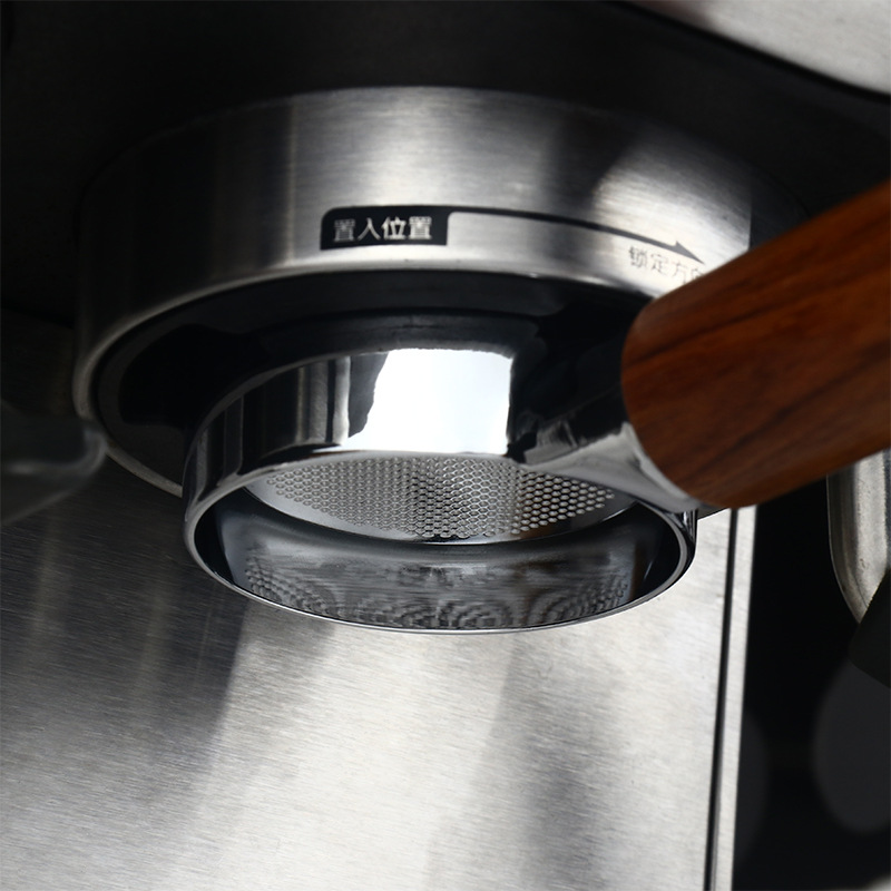Paslanmaz çelik Breville 54mm  - Naked Portafilter Bottomless incelemesi ve fiyatı