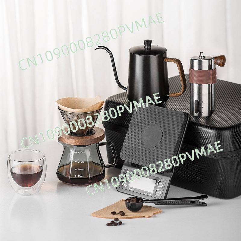 El yapımı demleme kahve seti,  - Coffee Equipment Pour Over incelemesi ve fiyatı