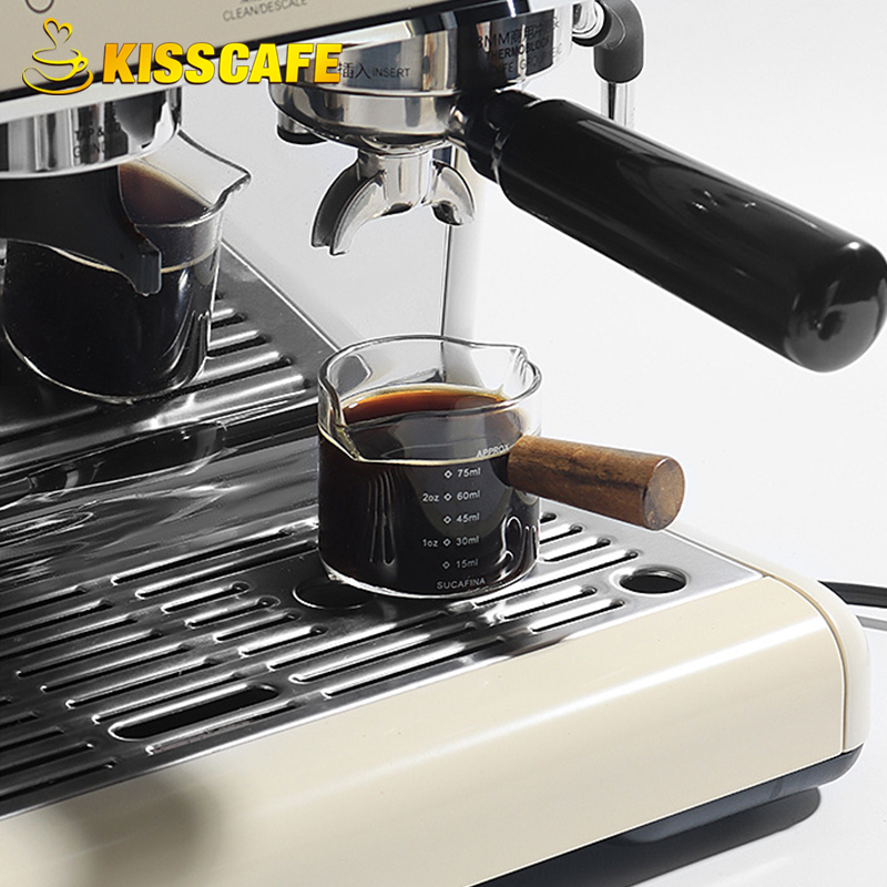 Espresso Fincan Kahve Ölçüm Sh - Espresso Shot Glass incelemesi ve fiyatı