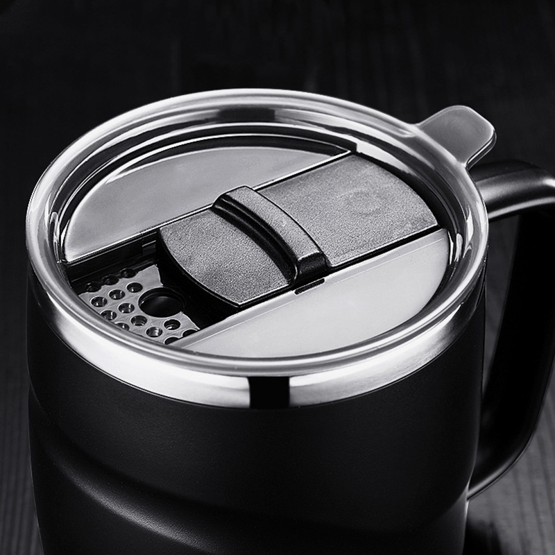 400ml yalıtımlı kahve kupa sür - Coffee Equipment Eu incelemesi ve fiyatı