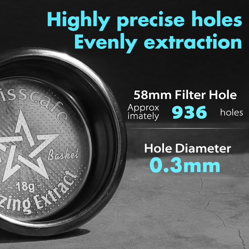 AliKisscafe 58MM Kahve Dipsiz  - Naked Portafilter Bottomless incelemesi ve fiyatı