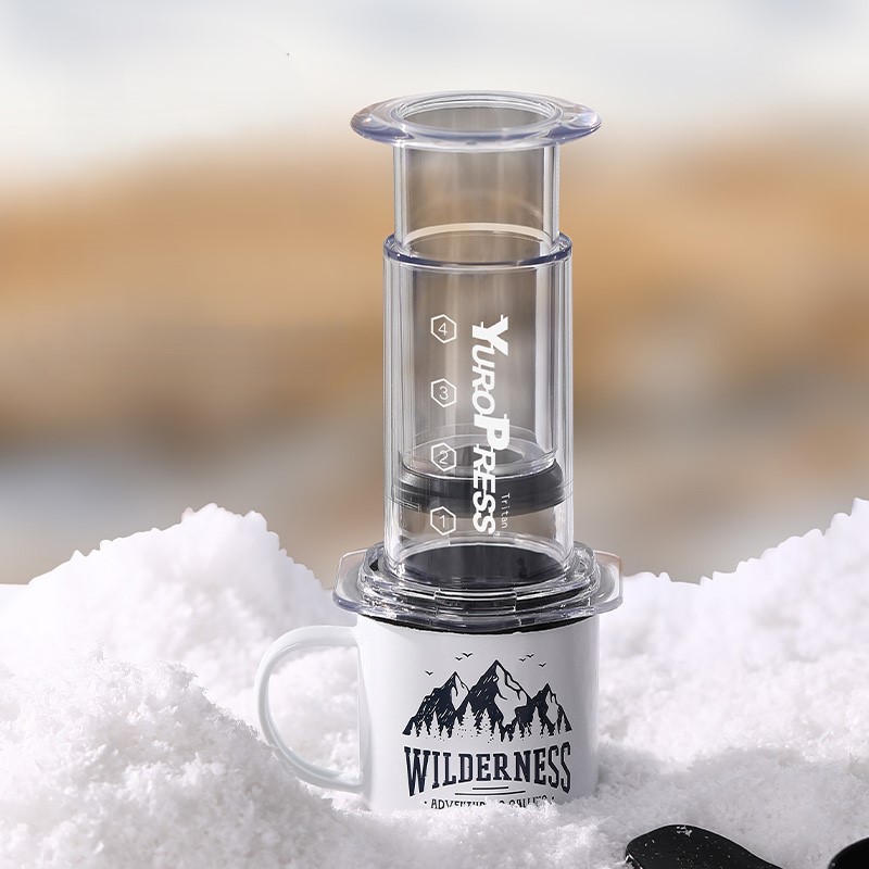Yuropress Taşınabilir Espresso - Coffee Equipment For Camping incelemesi ve fiyatı