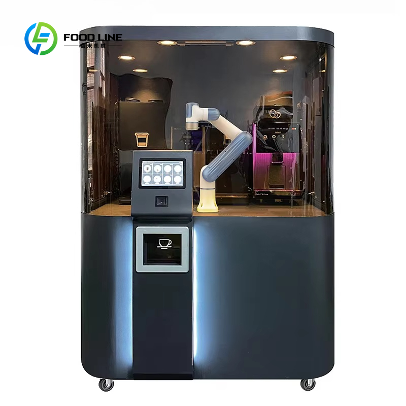 Özelleştirilmiş Ticari Yüksek  - Coffee Equipment Tech incelemesi ve fiyatı