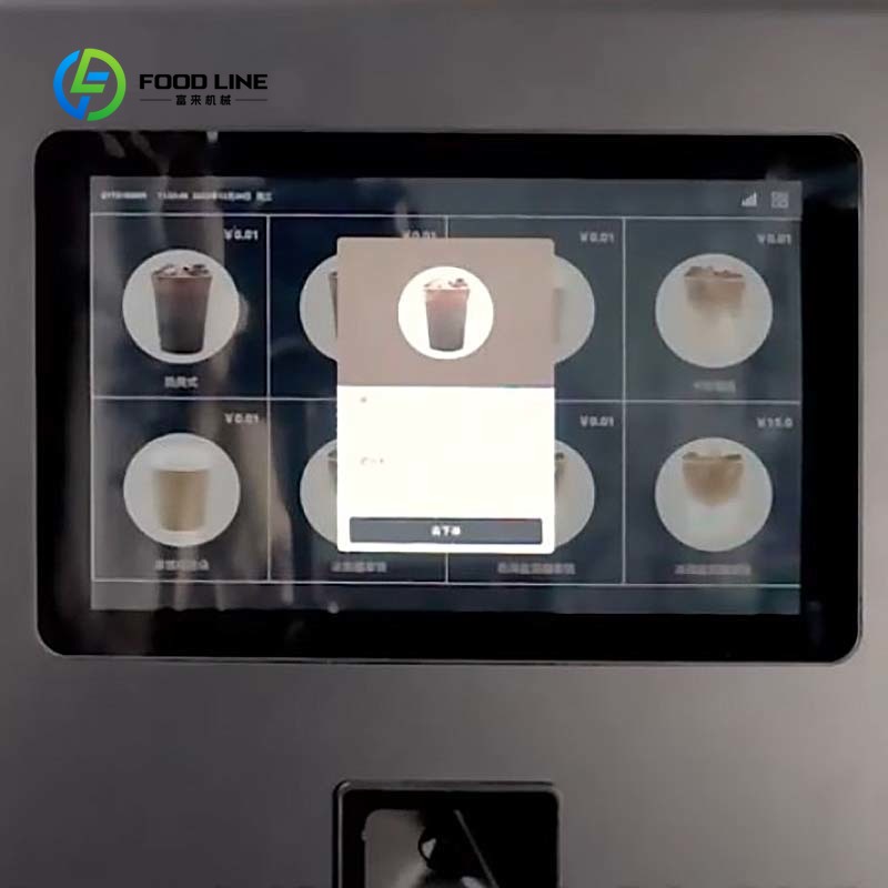Özelleştirilmiş Ticari Yüksek  - Coffee Equipment Tech incelemesi ve fiyatı